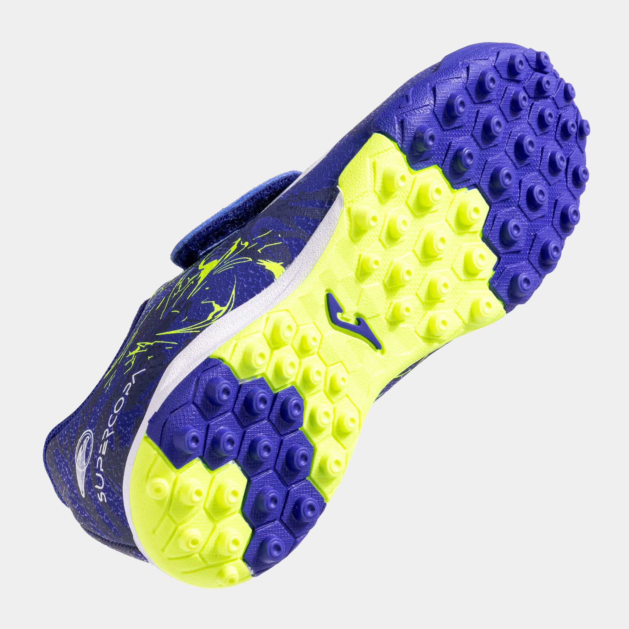 Chaussures de football pour garçons Super Copa Jr 24 SCJW TF 5/5