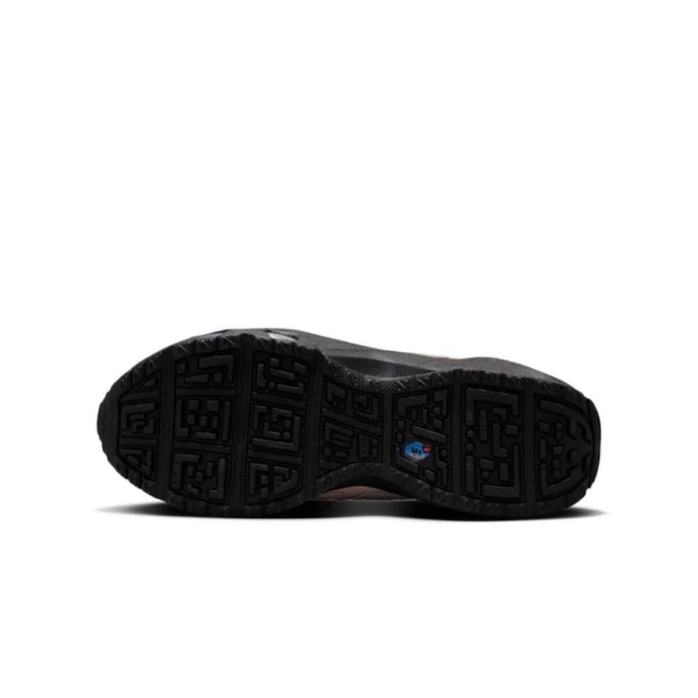 Zapatillas  Air Max Plus Spray Paint Swoosh White Blue 3/3