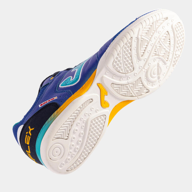 Buty halowe do piłki nożnej męskie,  Top Flex 24 TOPW