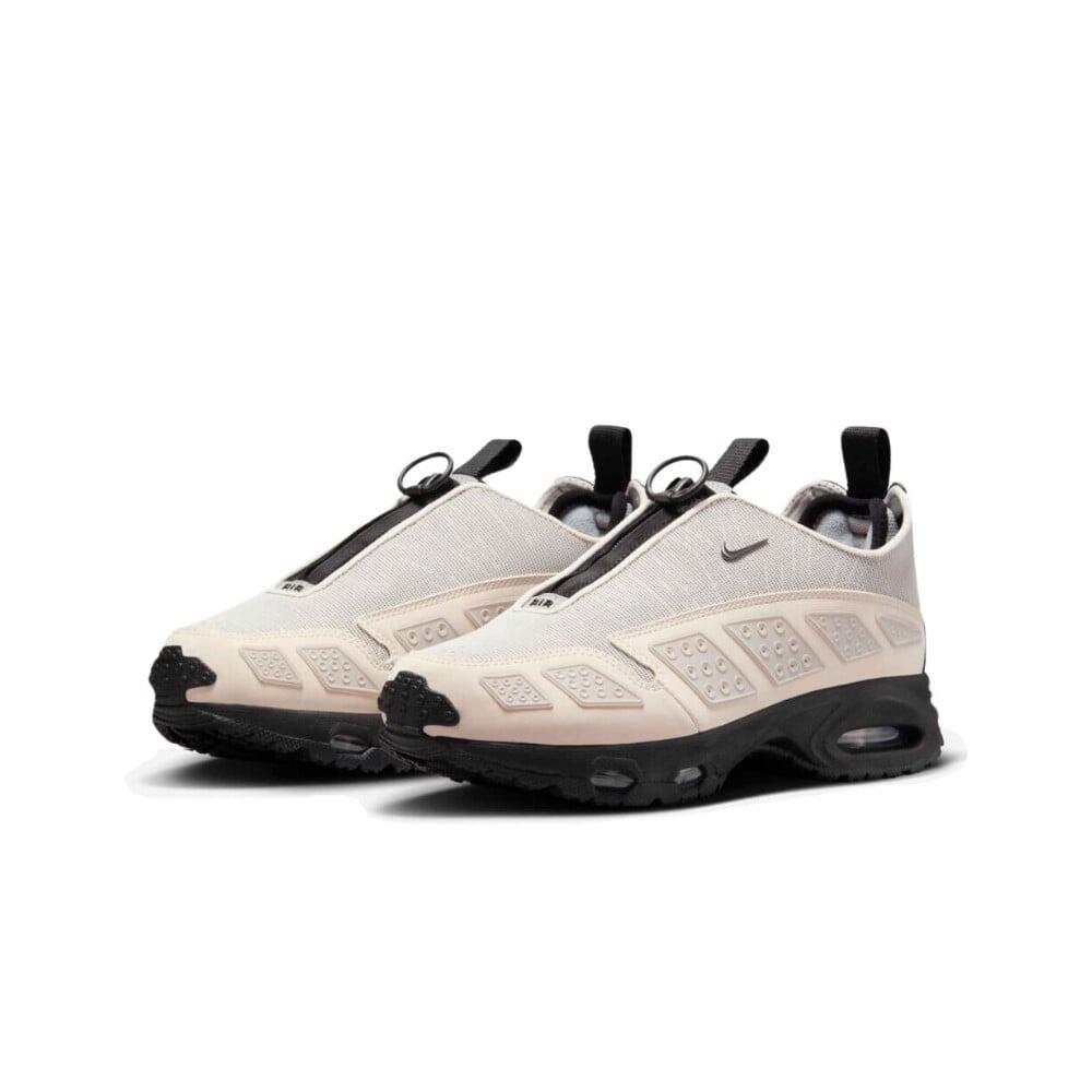 Chaussures  Air Max Plus Spray Paint Swoosh White Blue 2/3