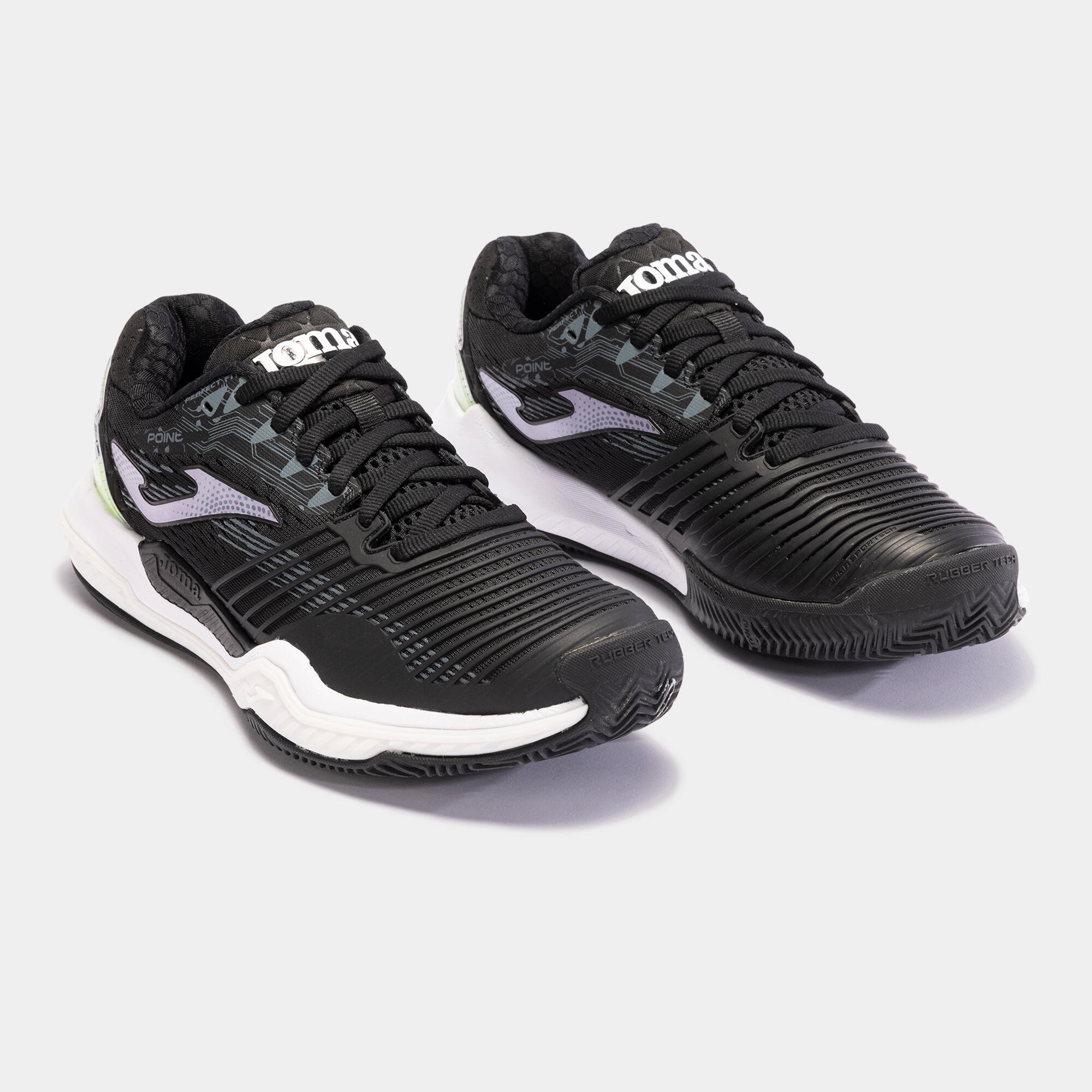 Black And Pink Joma T.point Lady 2301 Tpoils2301p 2/5