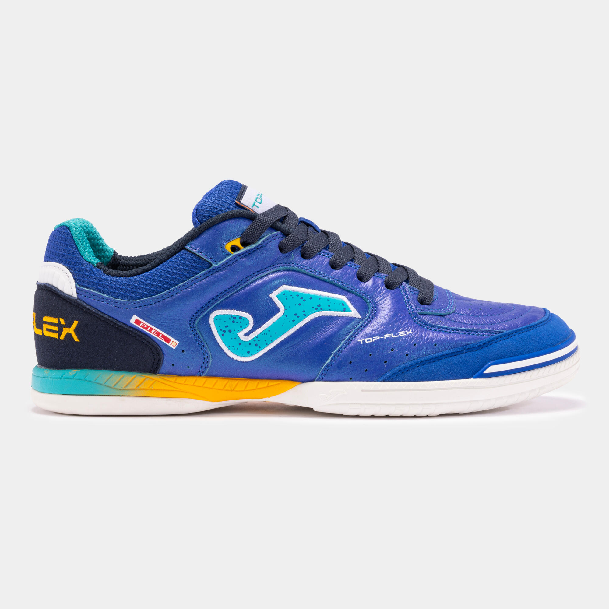 JOMA Sapatilhas Futsal Adulto Joma Top Flex 24 IN Azul Royal