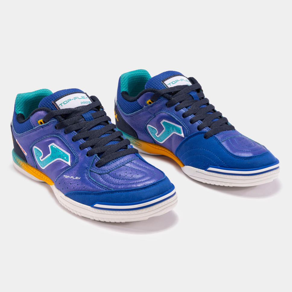 Buty halowe do piłki nożnej męskie, Top Flex 24 TOPW