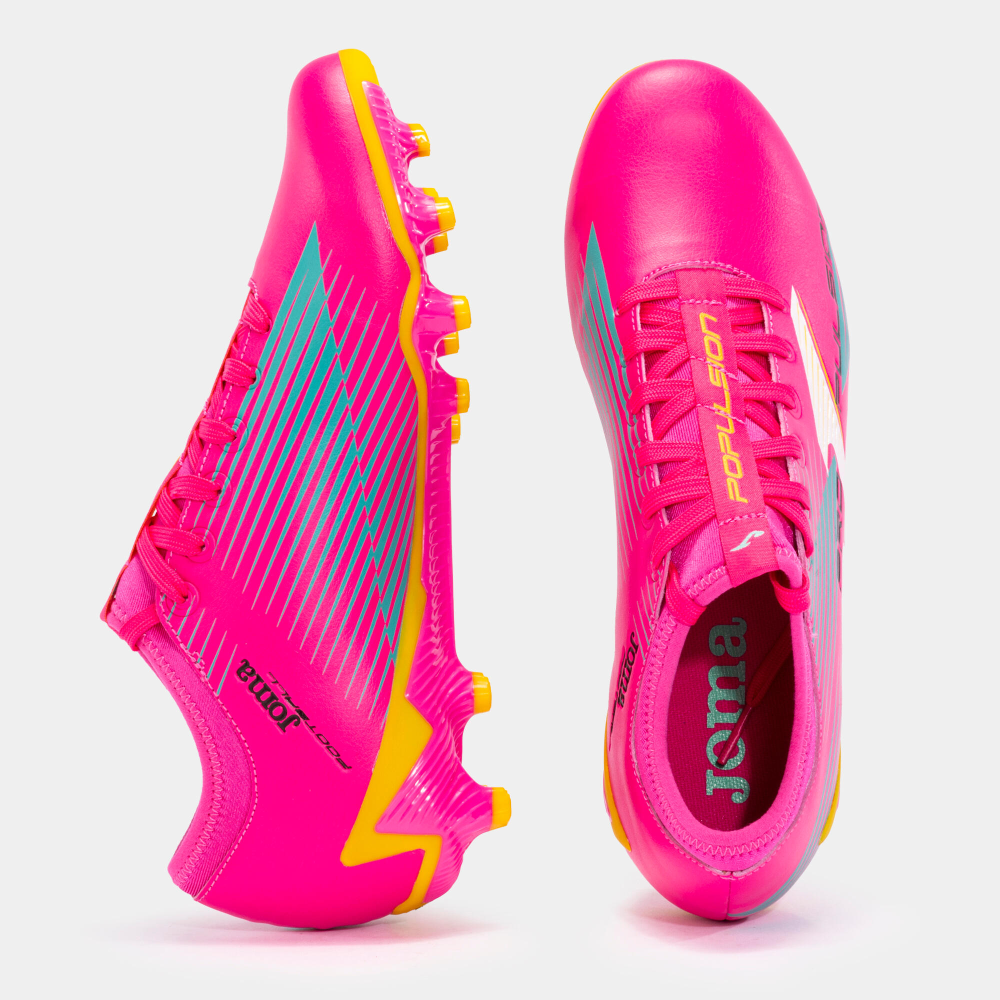 Scarpe da calcio da uomo Joma Propulsion FG 4/5