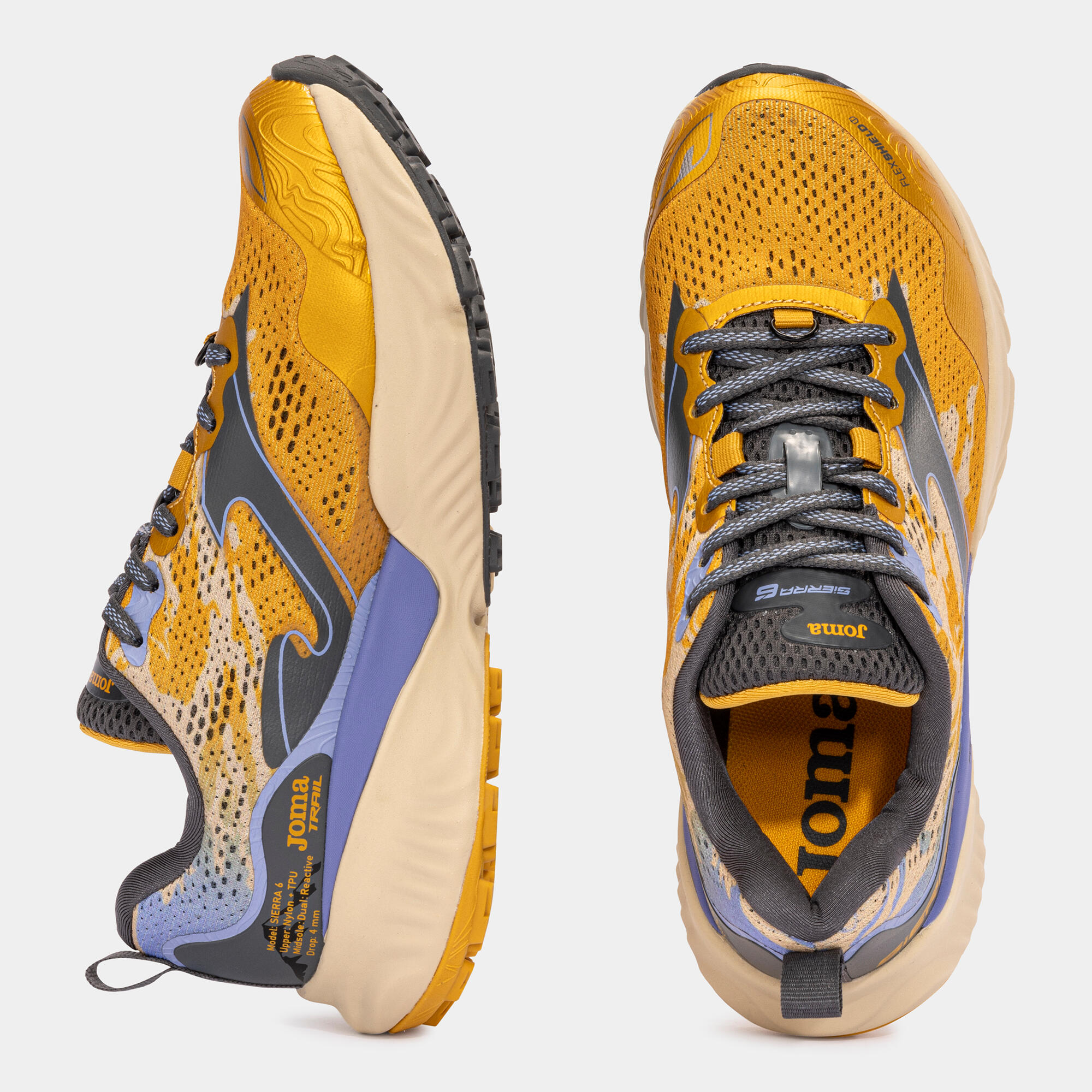 Schoen Joma Sierra voor vrouwen 4/5