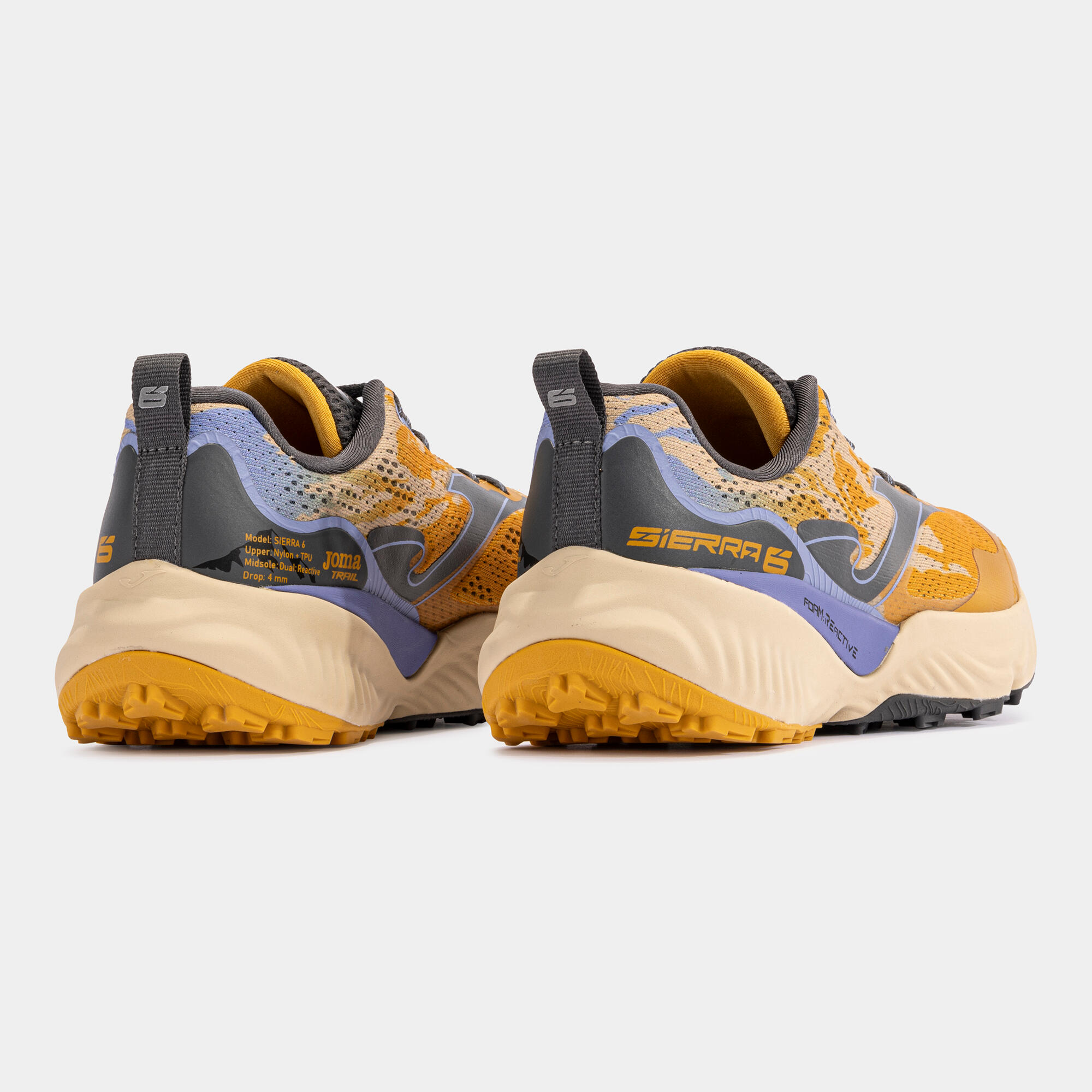 Schoen Joma Sierra voor vrouwen 3/5