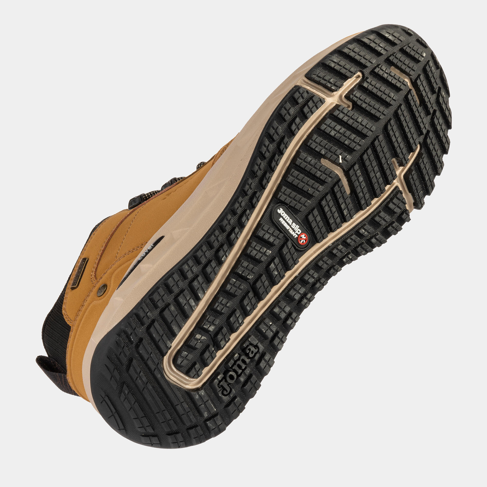 Botas Outdoor Homem Joma Ter Men 24 Castanho Claro 4/4