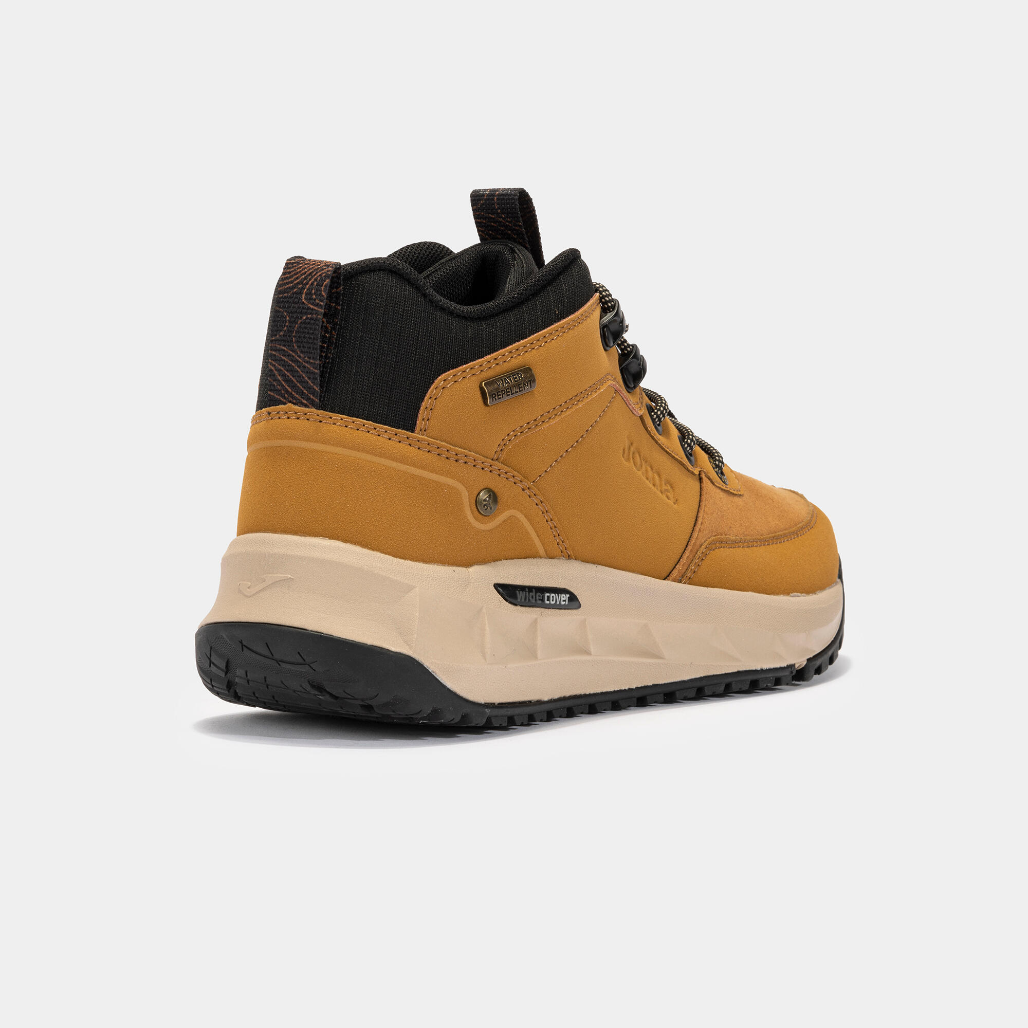 Botas Outdoor Homem Joma Ter Men 24 Castanho Claro 3/4