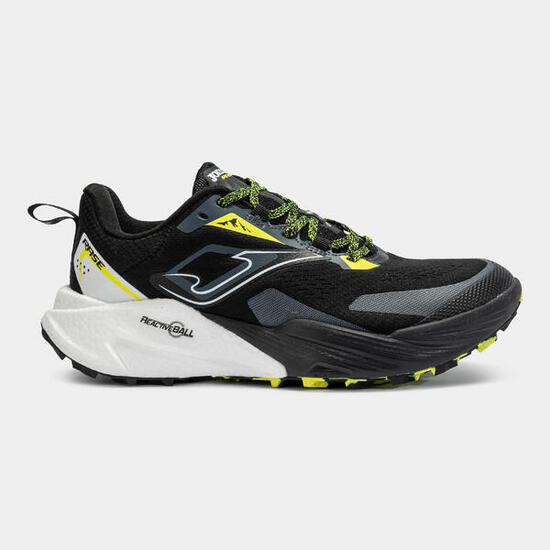 Chaussures Trail Homme Joma Rase Men 24 Noir