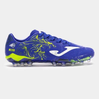 Botas Fútbol Fútbol Adulto Joma Supercopa 24 AG Royal