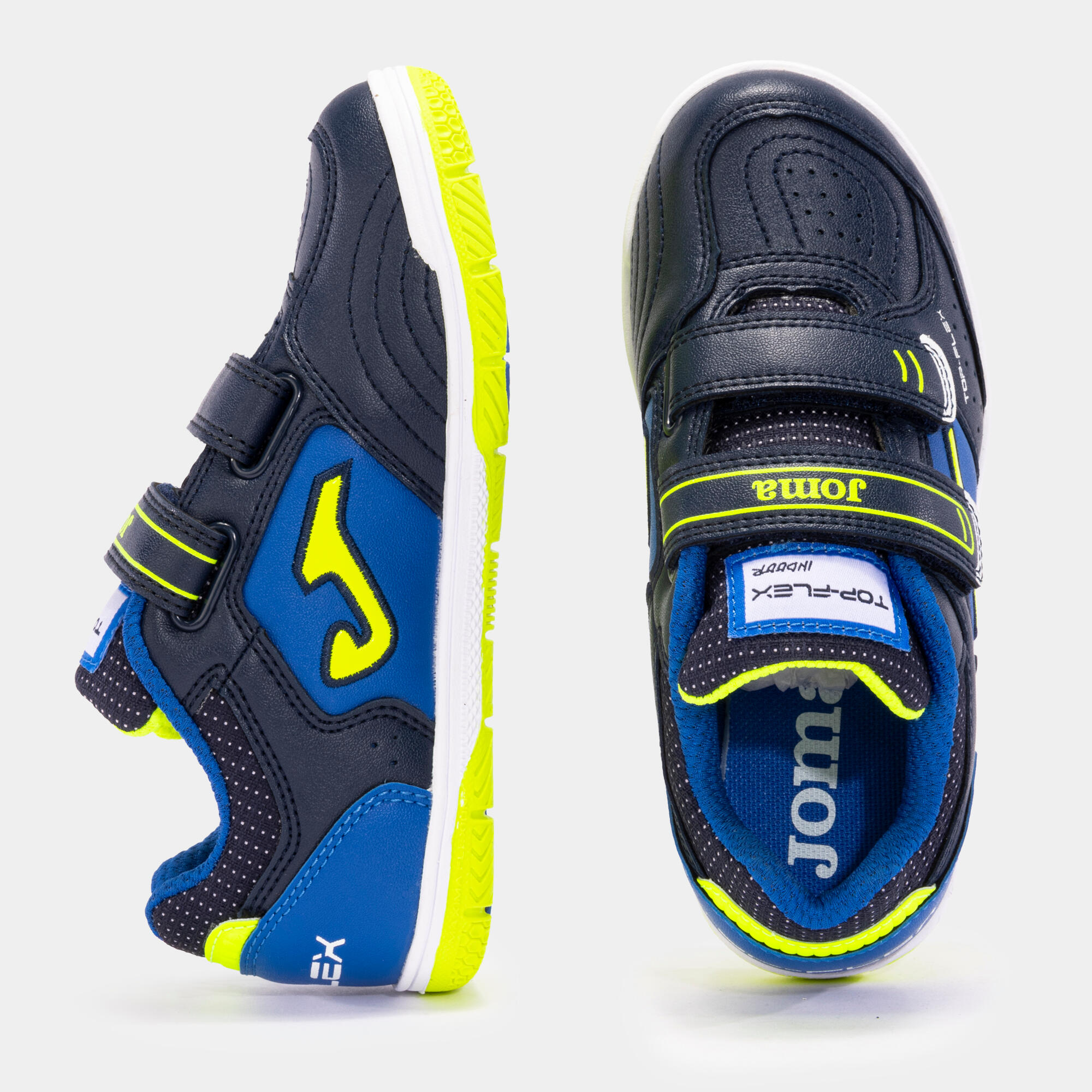 Scarpe sportive da interno per bambini 4/6