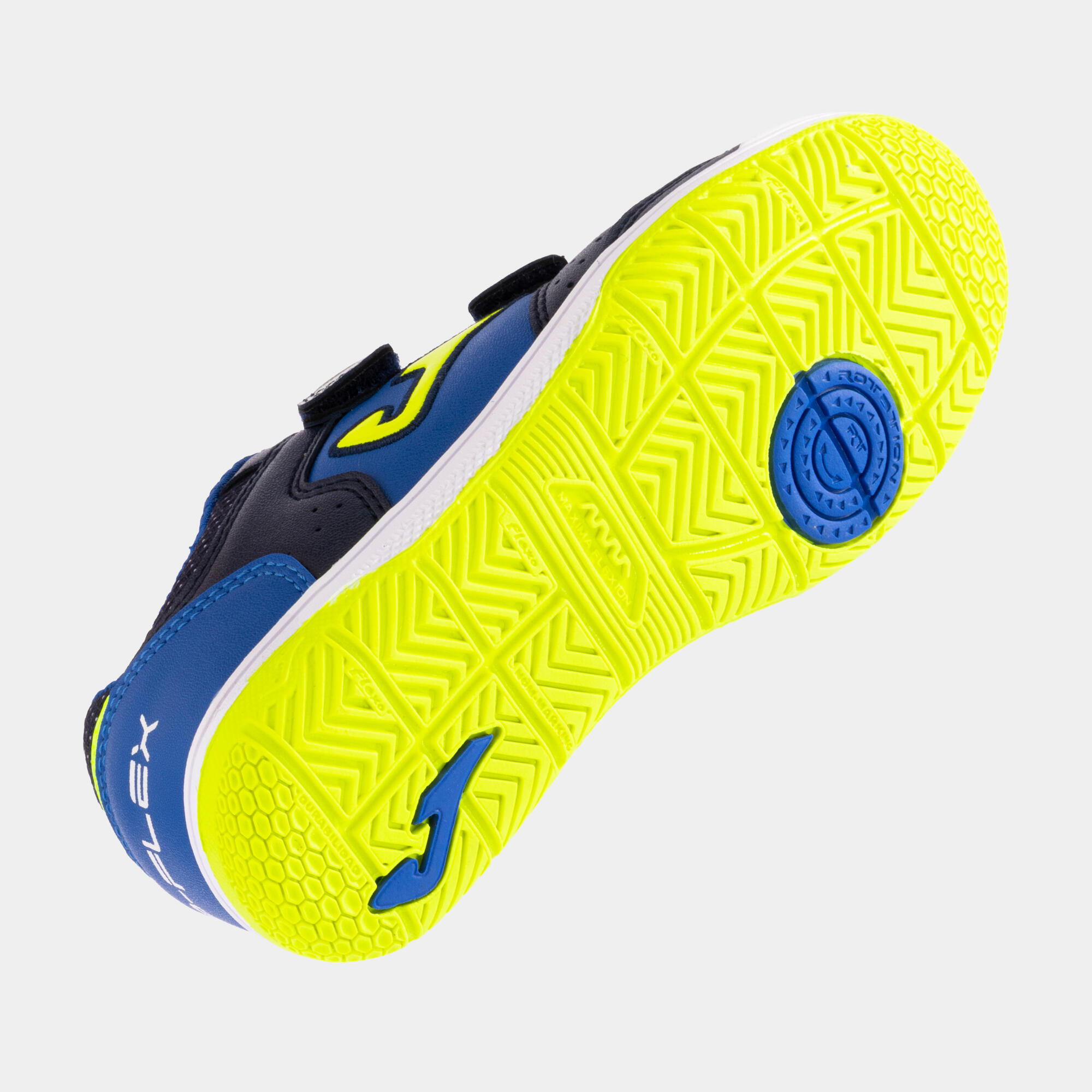 Scarpe sportive da interno per bambini 5/6