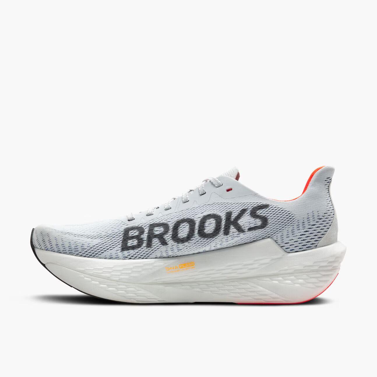 Brooks Men's Hyperion Max 2 - Illusion/Coral/Black