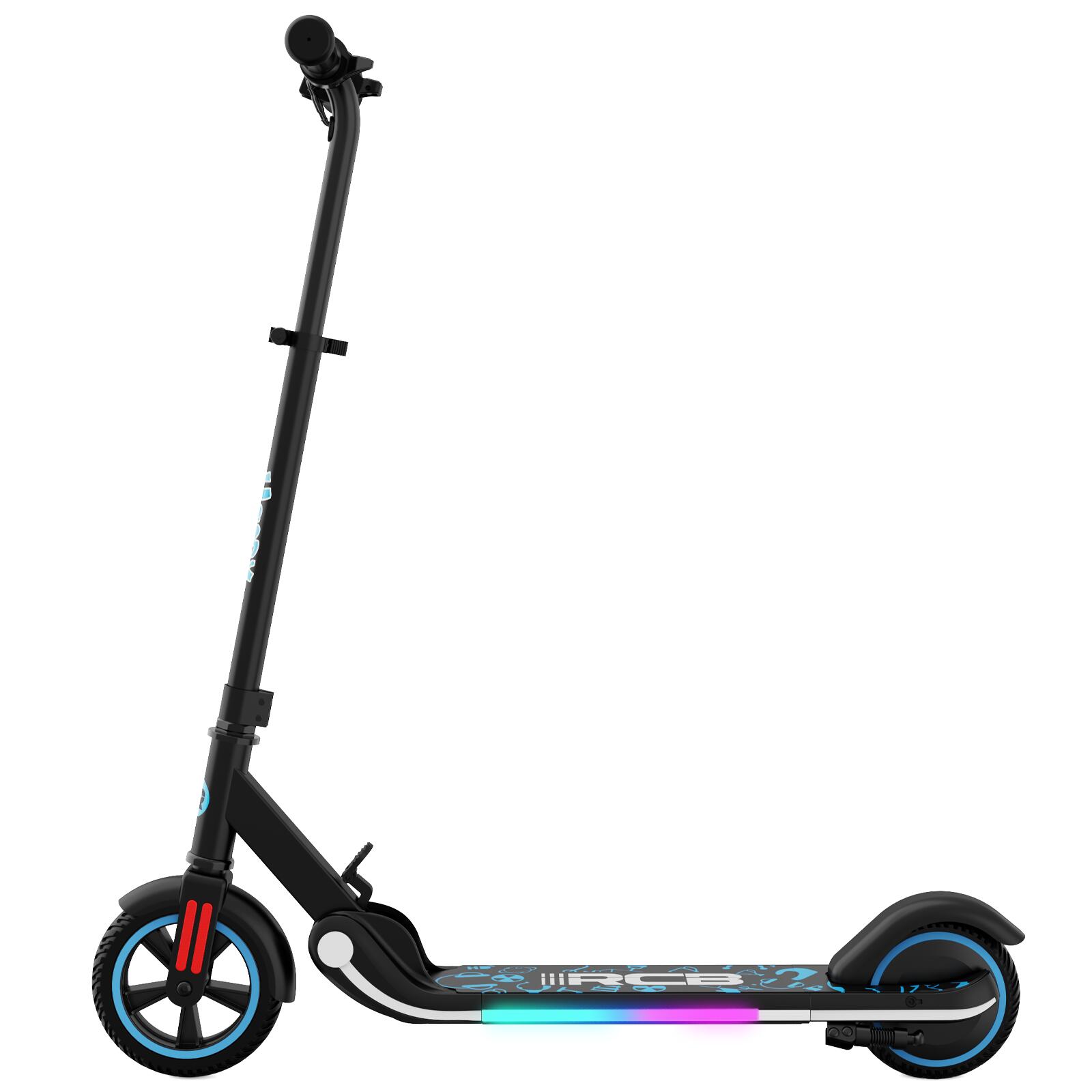 Opvouwbare Elektrische Step voor Kinderen (6-12 Jaar) RCB - R11 2/7