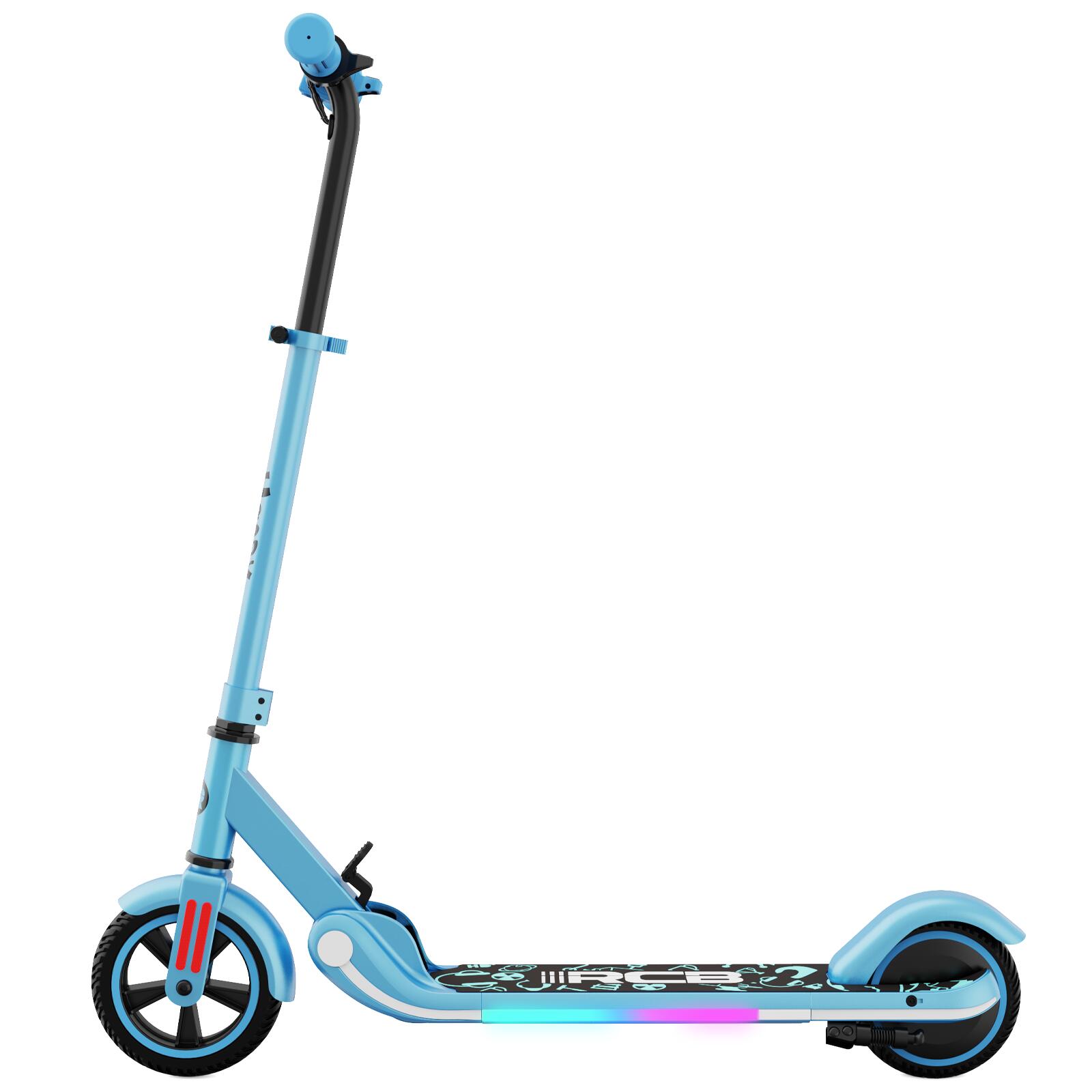Opvouwbare Elektrische Step voor Kinderen (6-12 Jaar) RCB - R11 2/7