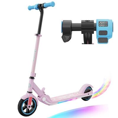 Kinder Elektroroller (6-12 Jahre) – Faltbarer E-Scooter RCB - R11
