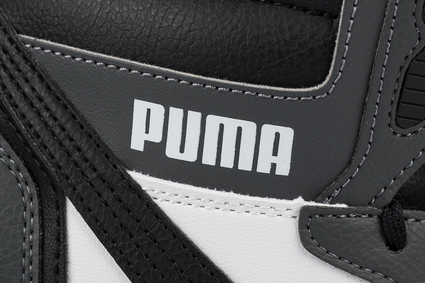 Męskie buty sportowe wysokie PUMA REBOUND V6 7/7