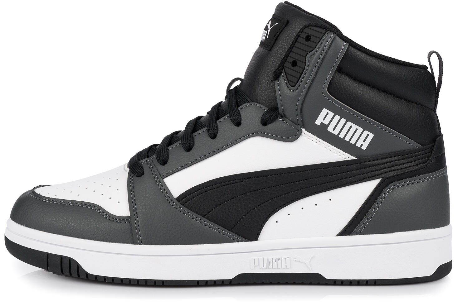 Męskie buty sportowe wysokie PUMA REBOUND V6 3/7