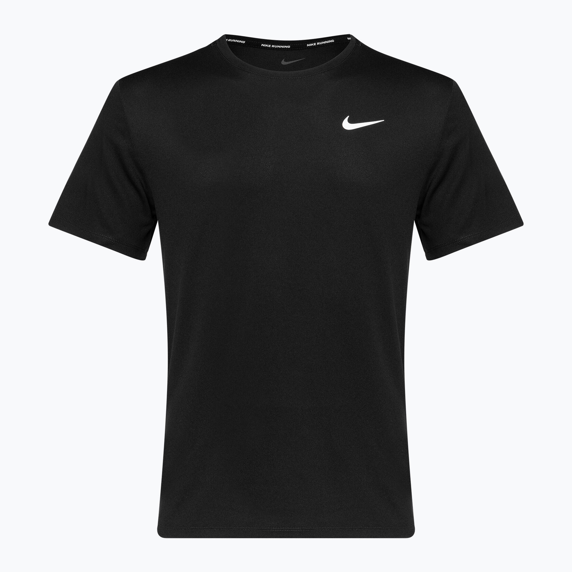 NIKE Pánské běžecké tričko Miler Dri-Fit UV