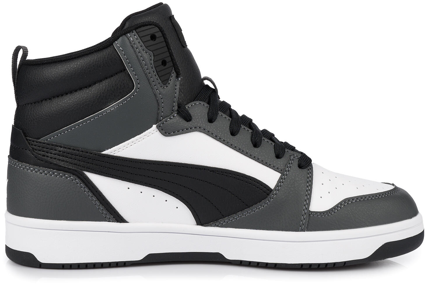 Męskie buty sportowe wysokie PUMA REBOUND V6 4/7