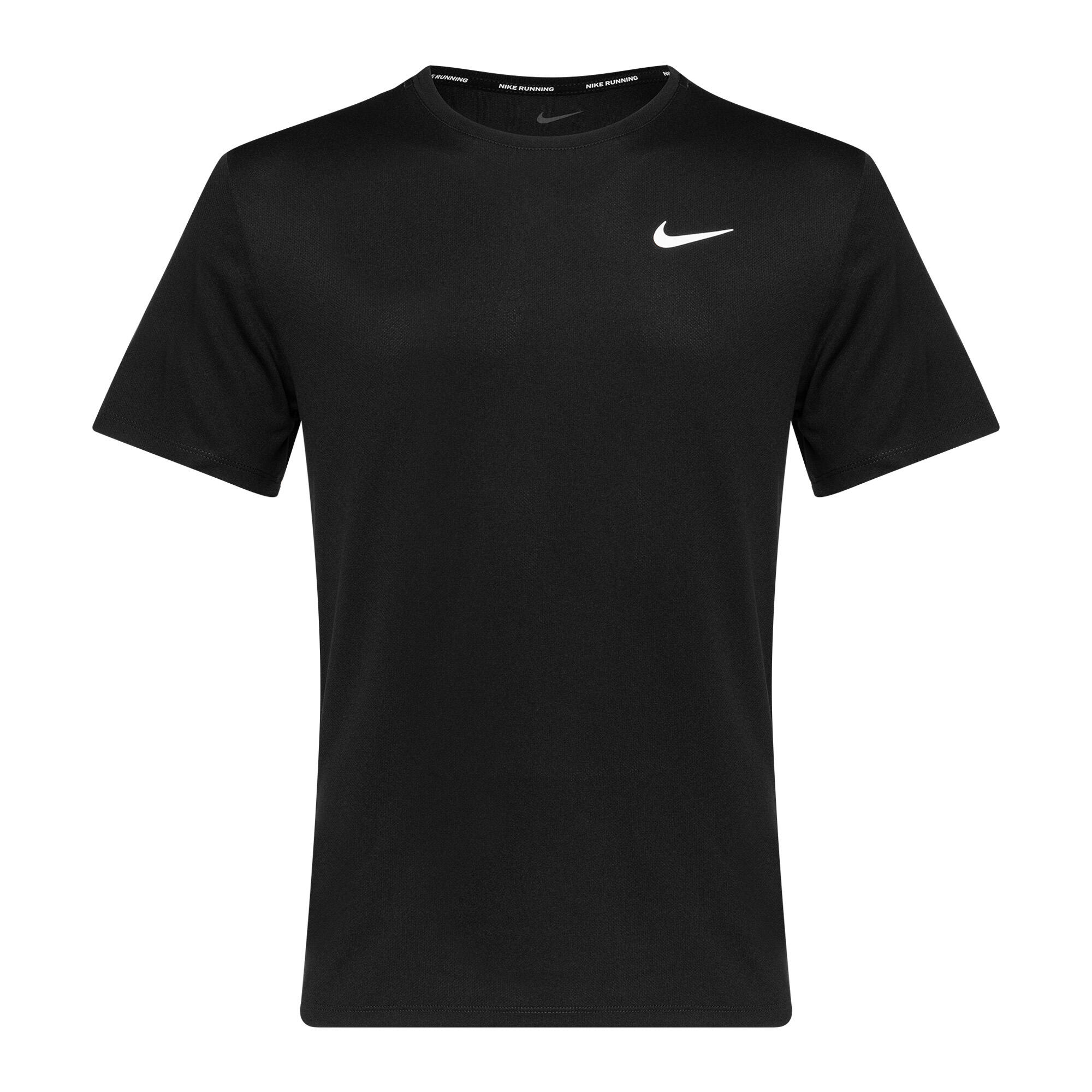 Maillot de course Nike Miler Dri-Fit UV pour homme 2/2