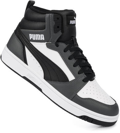 Męskie buty sportowe wysokie PUMA REBOUND V6