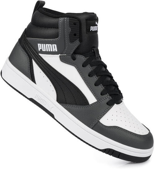 Męskie buty sportowe wysokie PUMA REBOUND V6