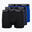 Boxer pentru bărbați Nike Everyday Cotton Stretch Trunk 3 perechi
