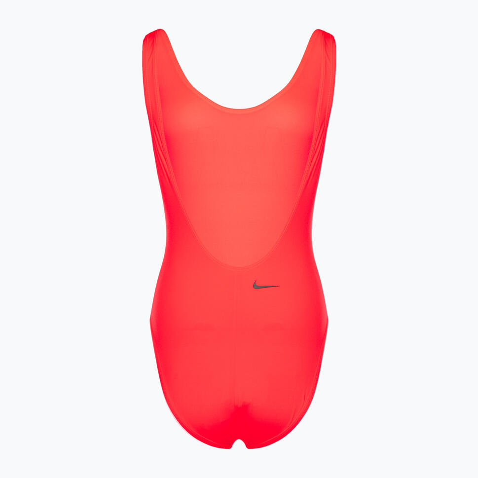 Strój pływacki jednoczęściowy damski Nike Multi Logo