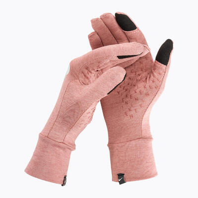 Guanti da running Nike Fleece RG da donna