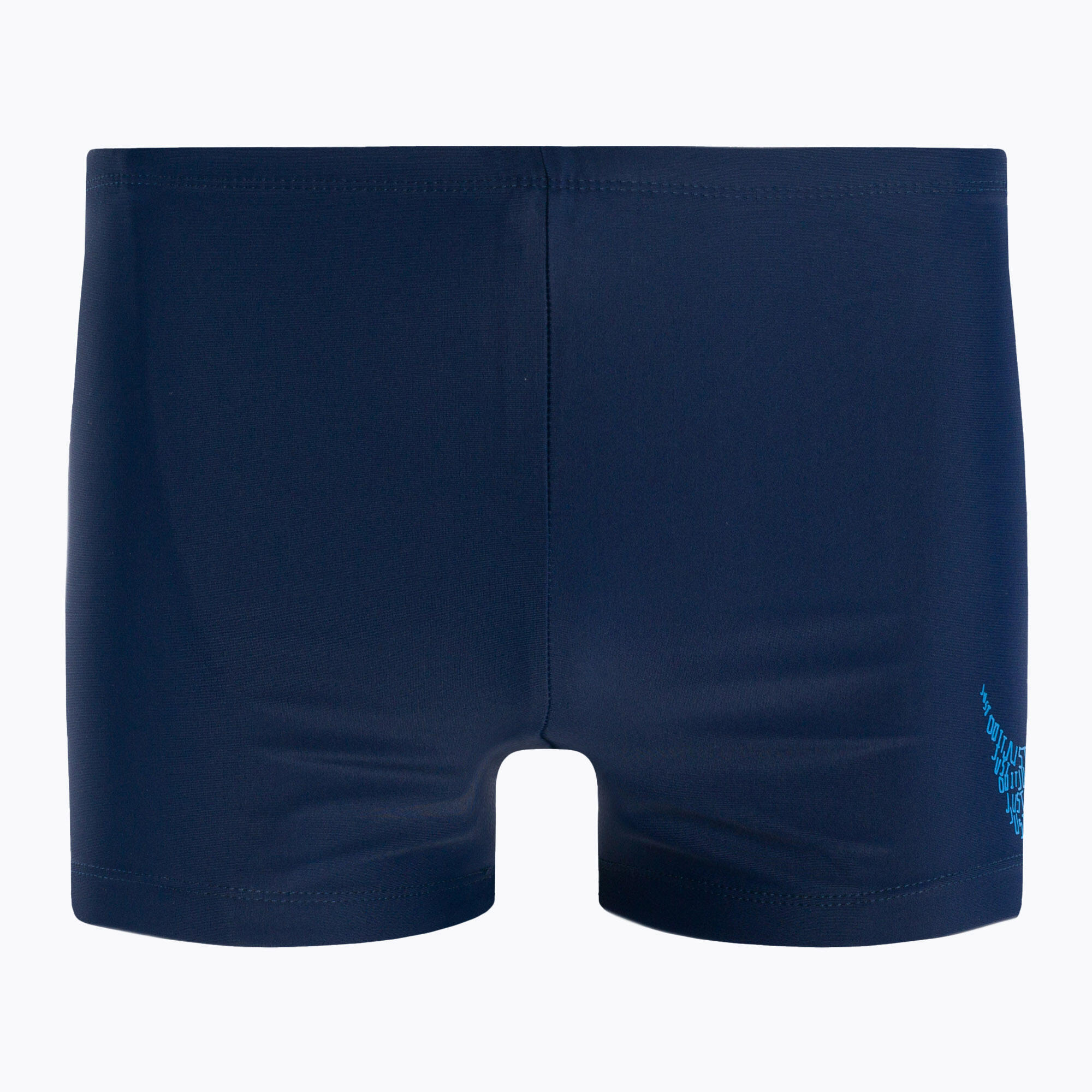 NIKE Nike Just Do It Swoosh zwembroek voor heren met vierkante pijpen