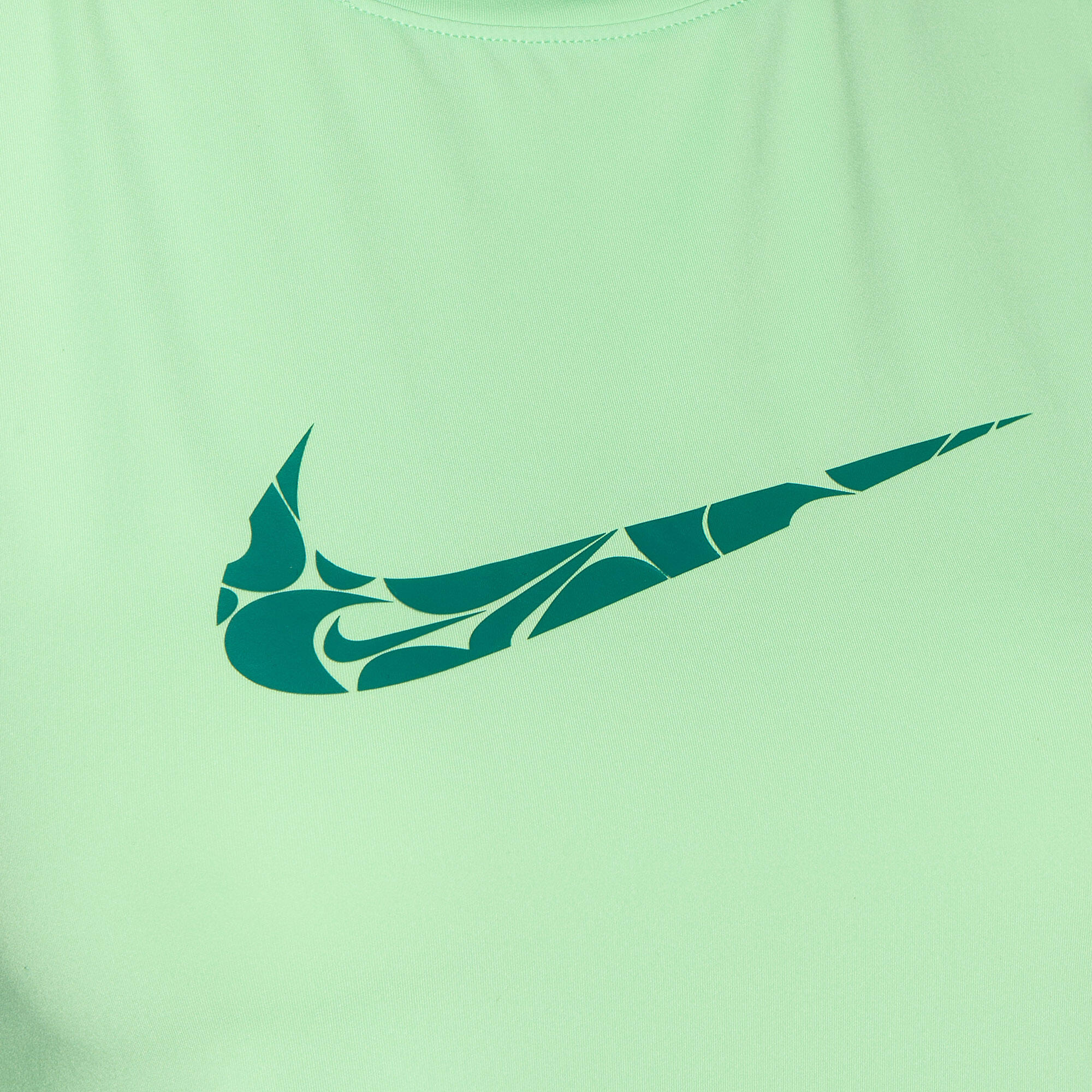 Nike One Graphic Tank hardlooptanktop voor dames 3/4
