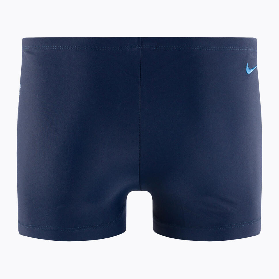Bokserki kąpielowe męskie Nike Just Do It Swoosh Square Leg
