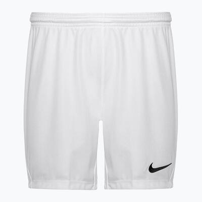 Nike dri-fit park iii knit short voetbalshort voor dames