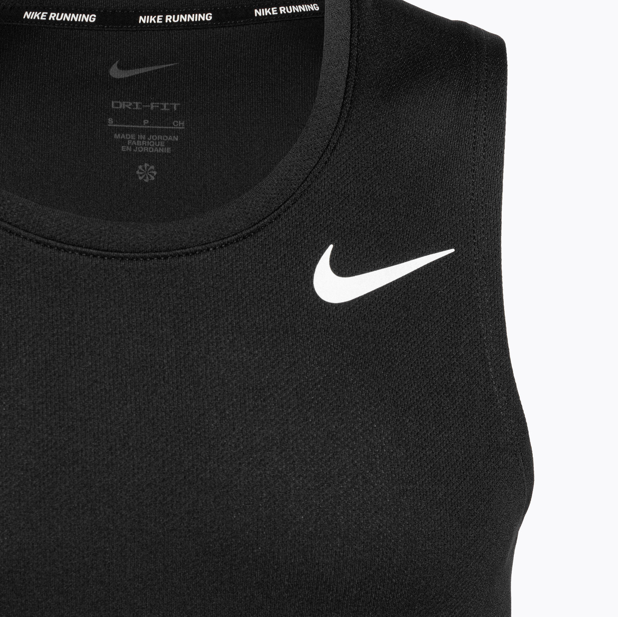 Débardeur de running homme Dri-Fit Miler Nike 3/4