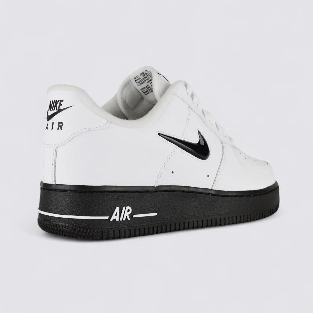Buty lifestyle męskie Nike Air Force 1 JEWEL HQ3826-100 3/3