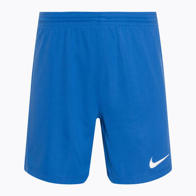 Pantaloncini da calcio da donna Nike Dri-FIT Park III Knit Short