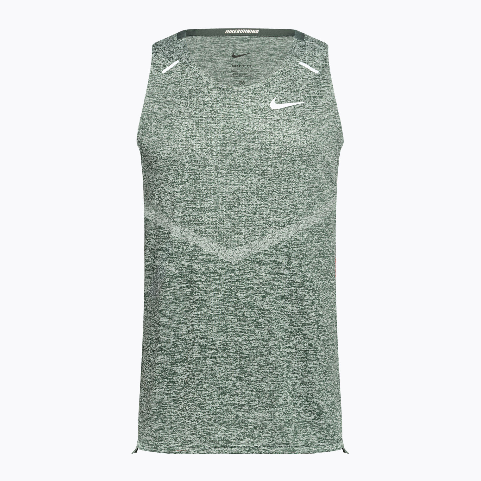 Tank top do biegania męski Nike Dri-Fit Rise 365