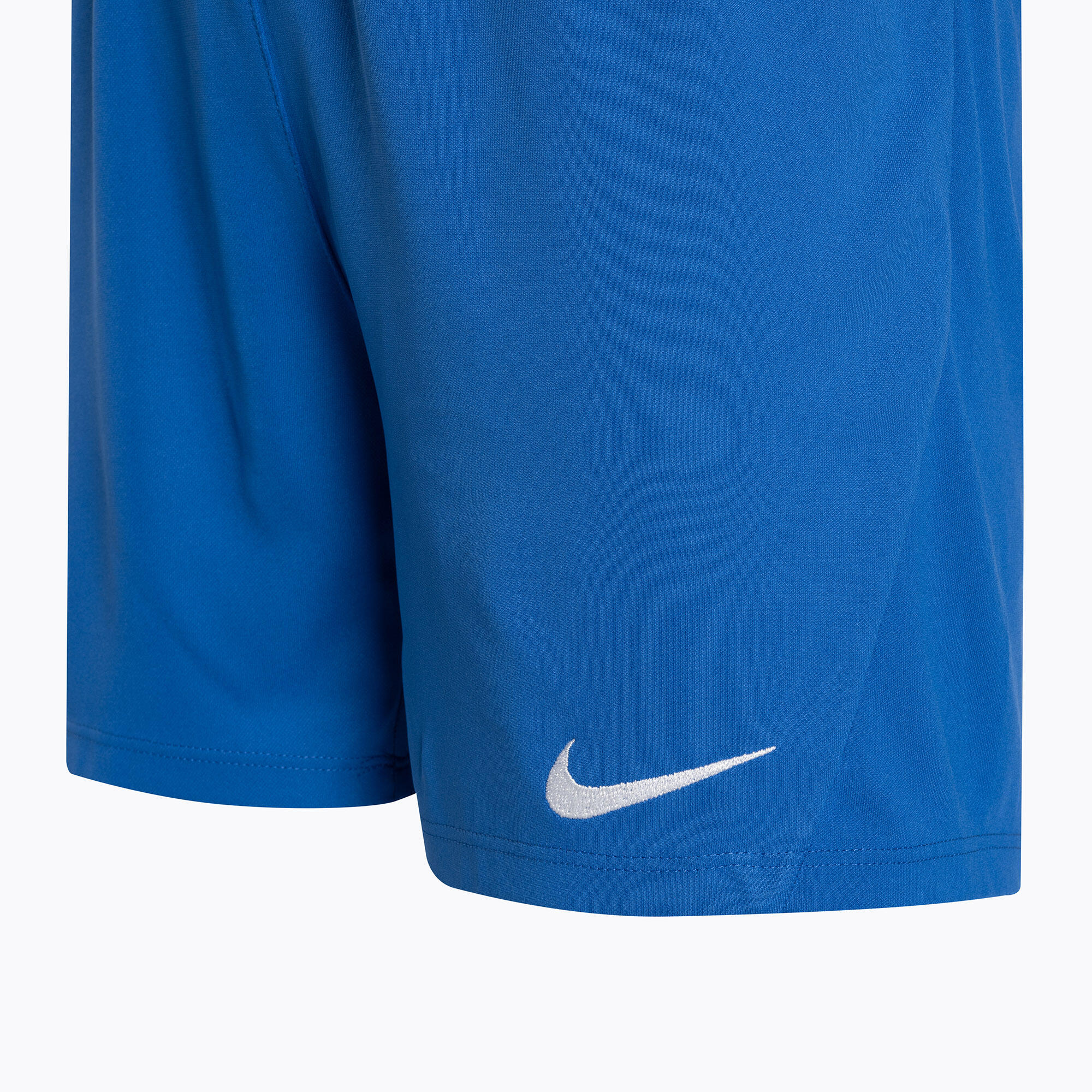 Pantaloncini da calcio da donna Nike Dri-FIT Park III Knit Short 3/5