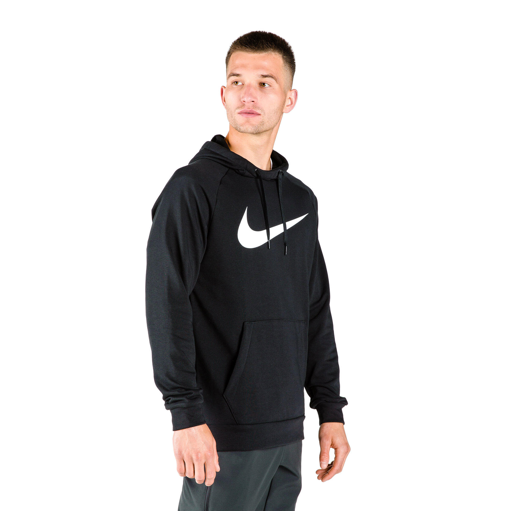 Felpa con cappuccio Nike Dri-Fit da uomo 5/5