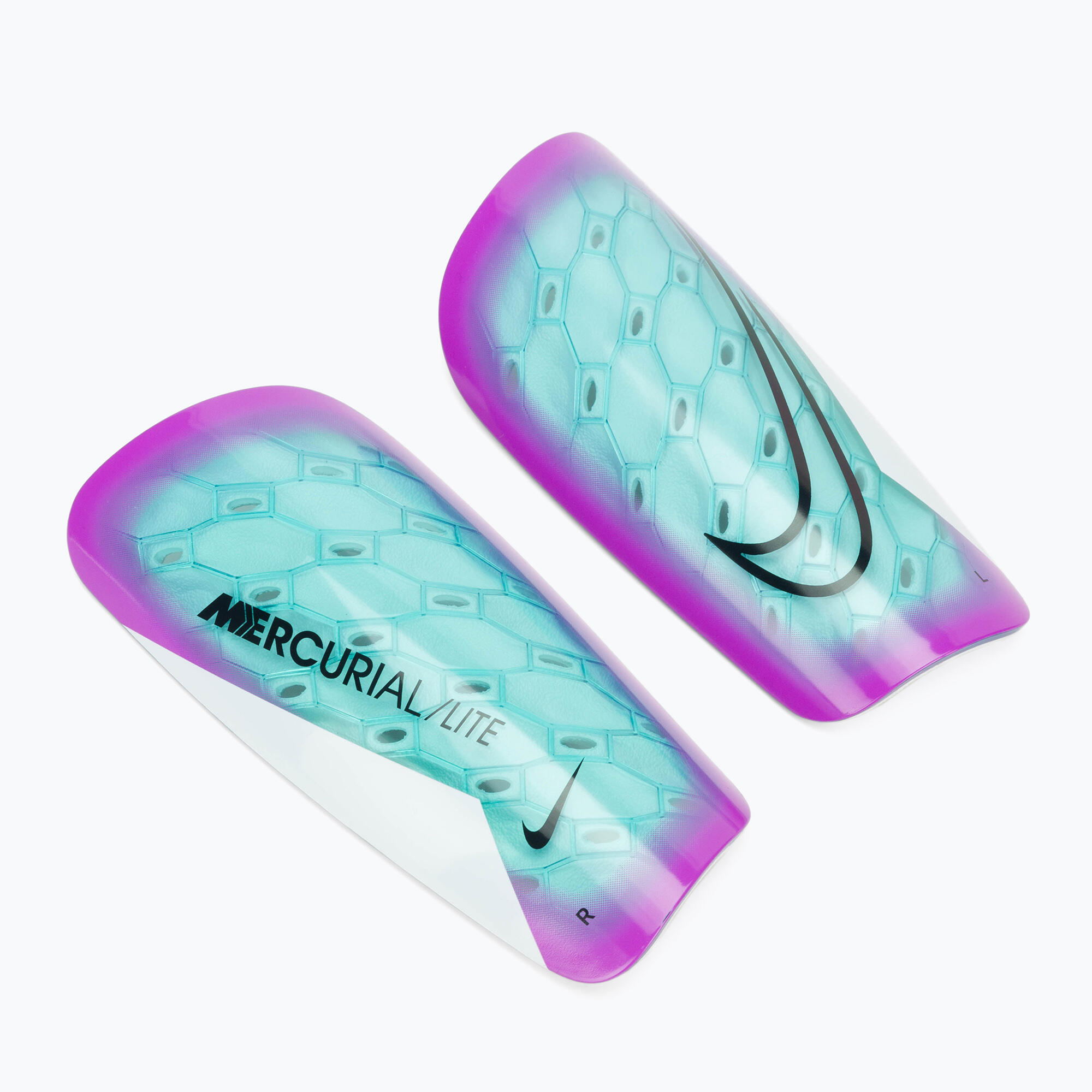 Protège-tibias de football Nike Mercurial Lite 2/5