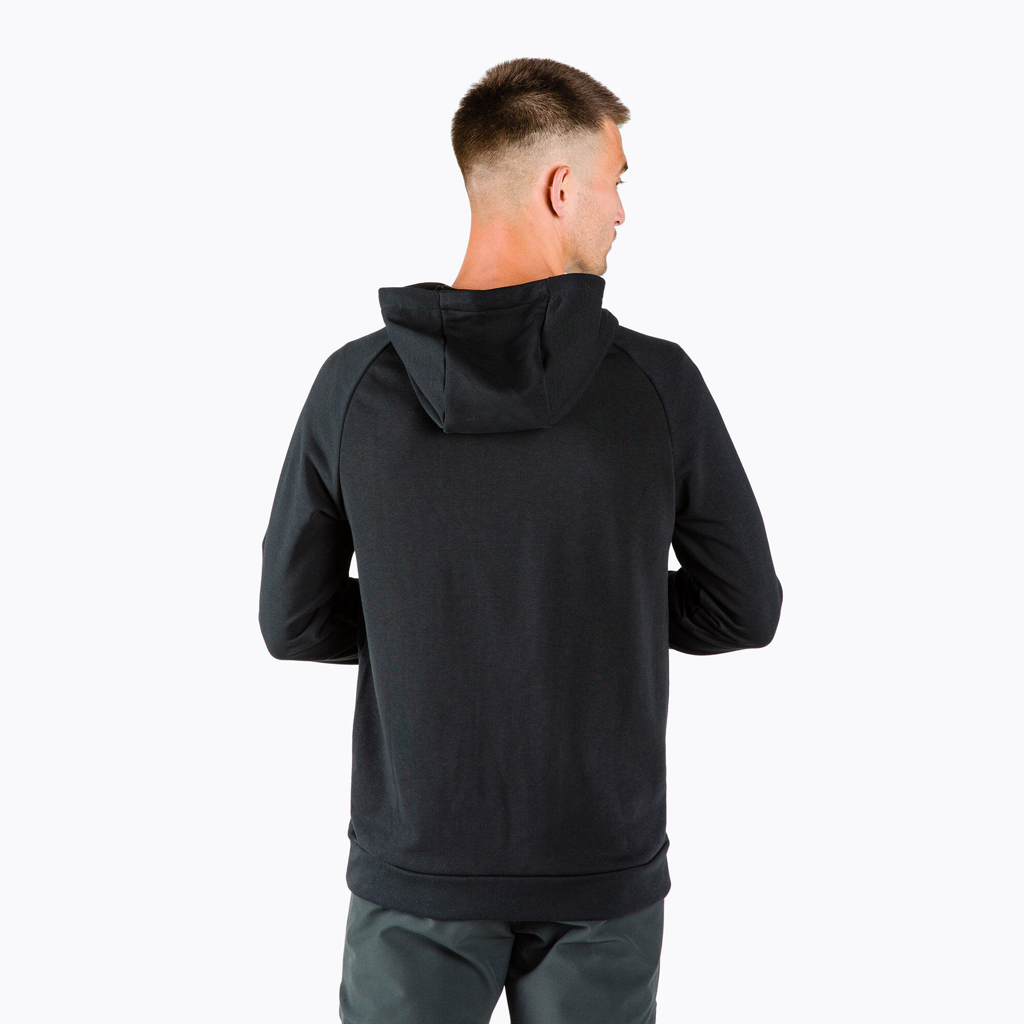 Felpa con cappuccio Nike Dri-Fit da uomo 3/5