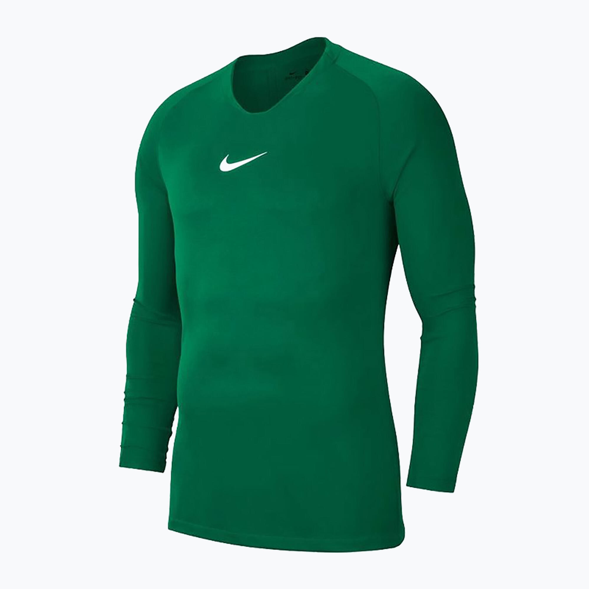 Nike - Maillot Thermique À Manches Longues Homme Dri-fit Park First Layer Nike - T-shirt Manches Courtes - Vert - 52 2xl - Decathlon
