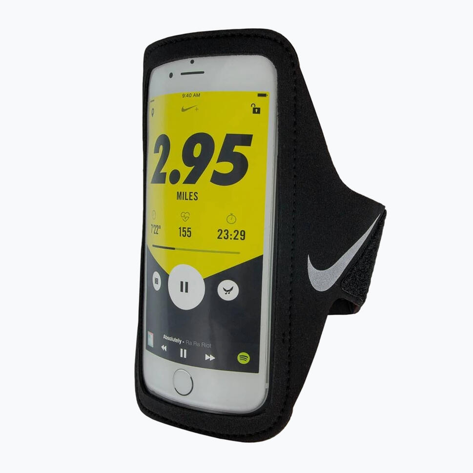 Opaska na telefon do biegania Nike Lean Arm Band