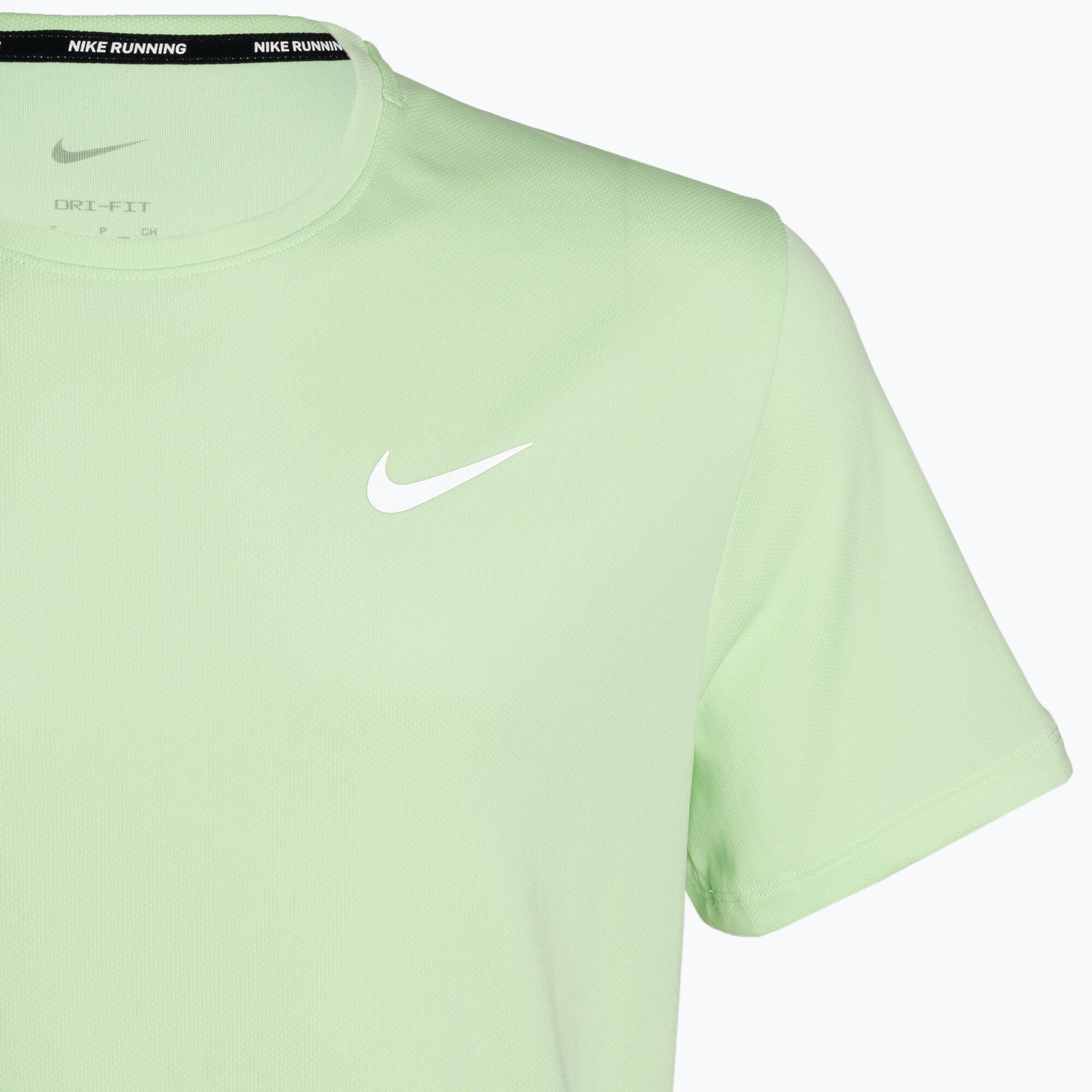 T-shirt da running da uomo Nike Miler Dri-Fit UV 3/4