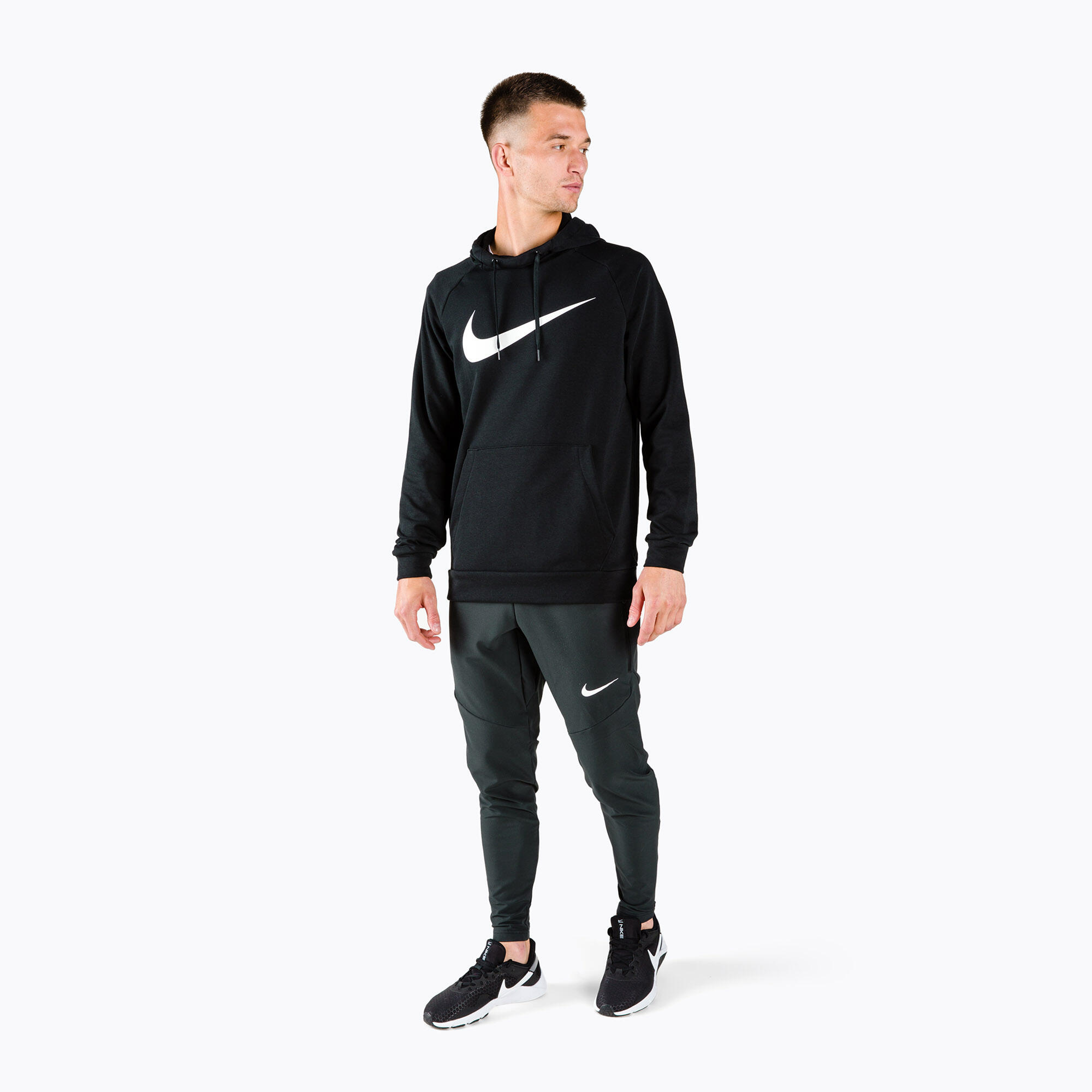 Felpa con cappuccio Nike Dri-Fit da uomo 2/5