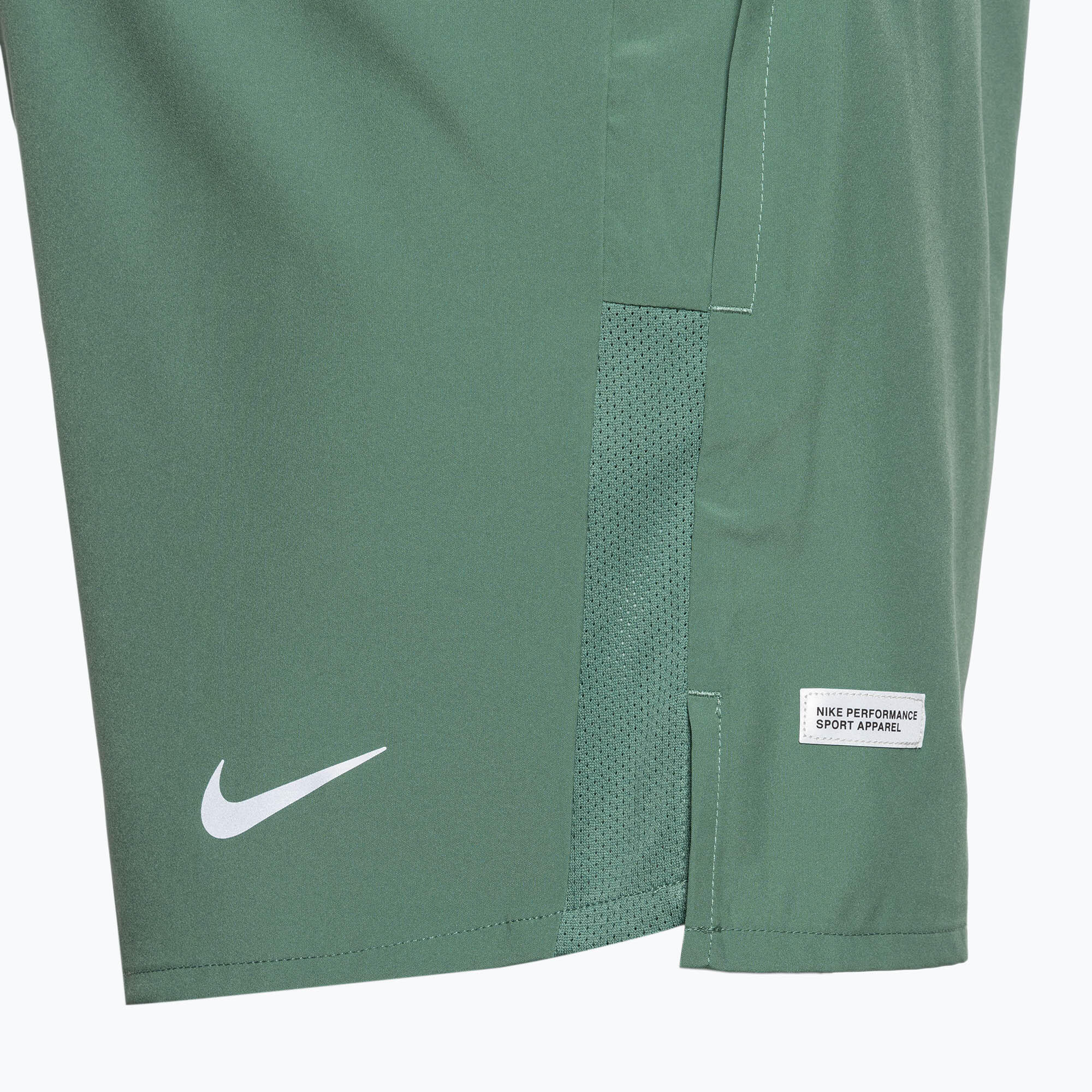 Pantaloncini da uomo Nike Challenger Flash Dri-Fit 5" foderati in brief 3/4