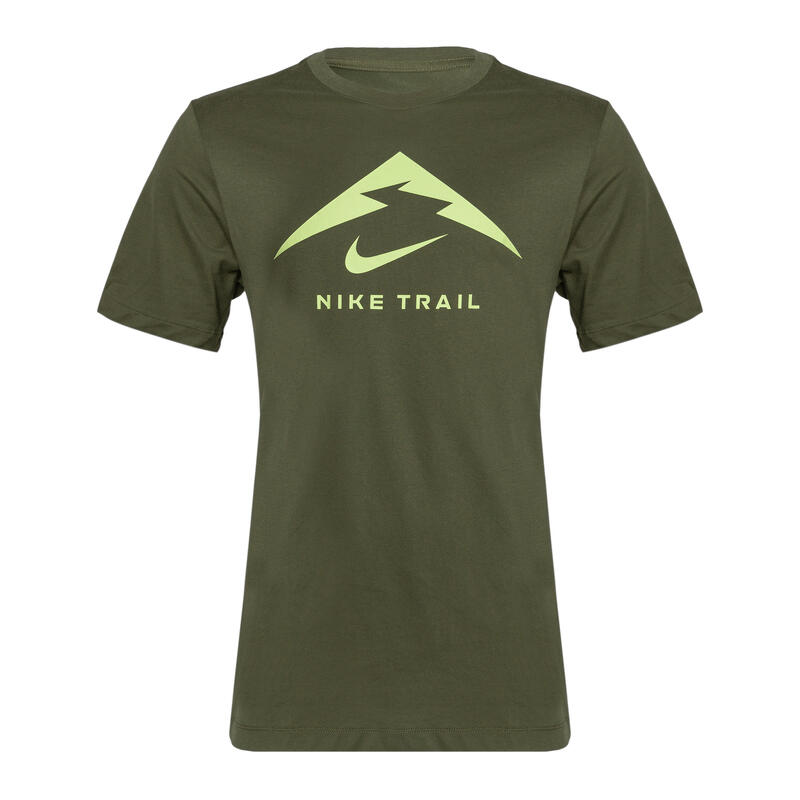 Pánské běžecké tričko Nike Dri-Fit UV