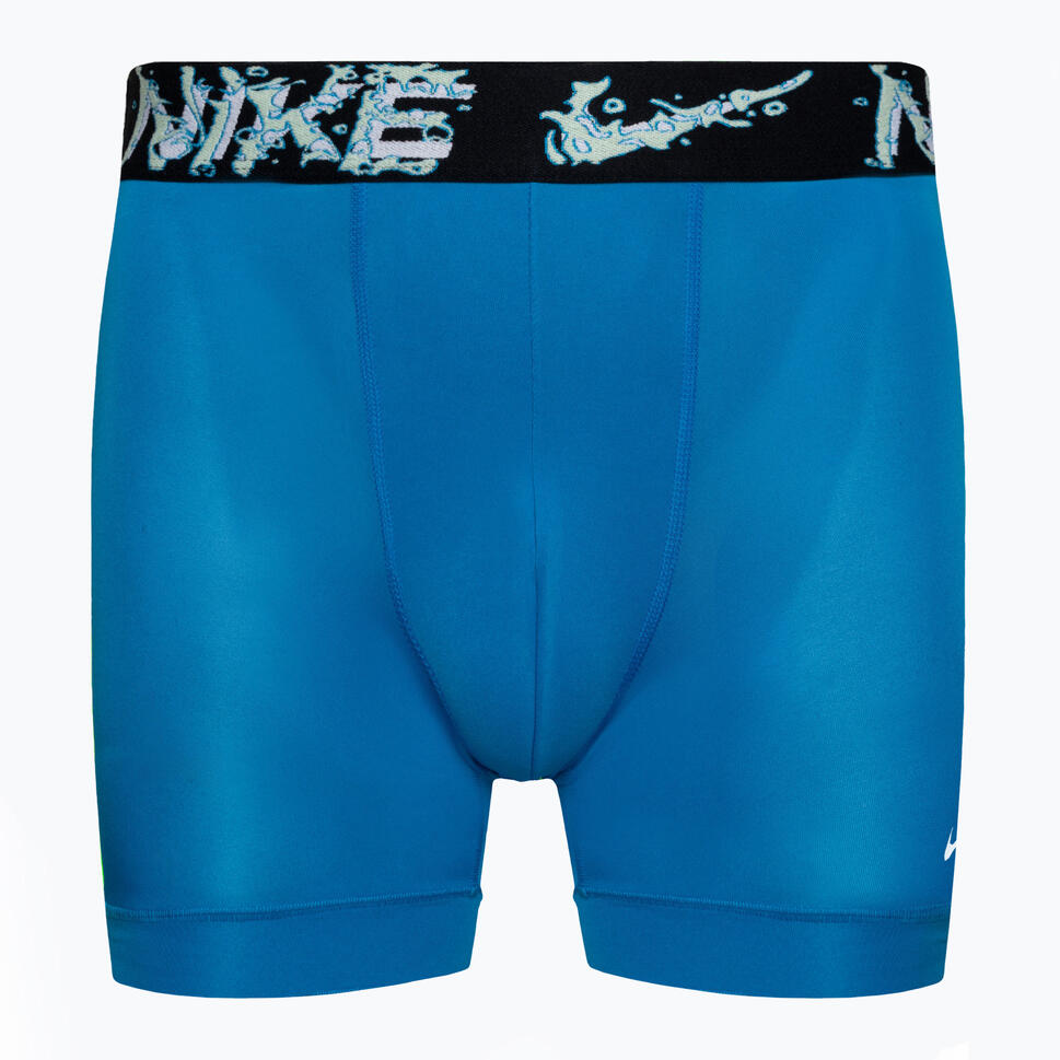 Bokserki męskie Nike Dri-Fit Essential Micro Boxer Brief 3 pary