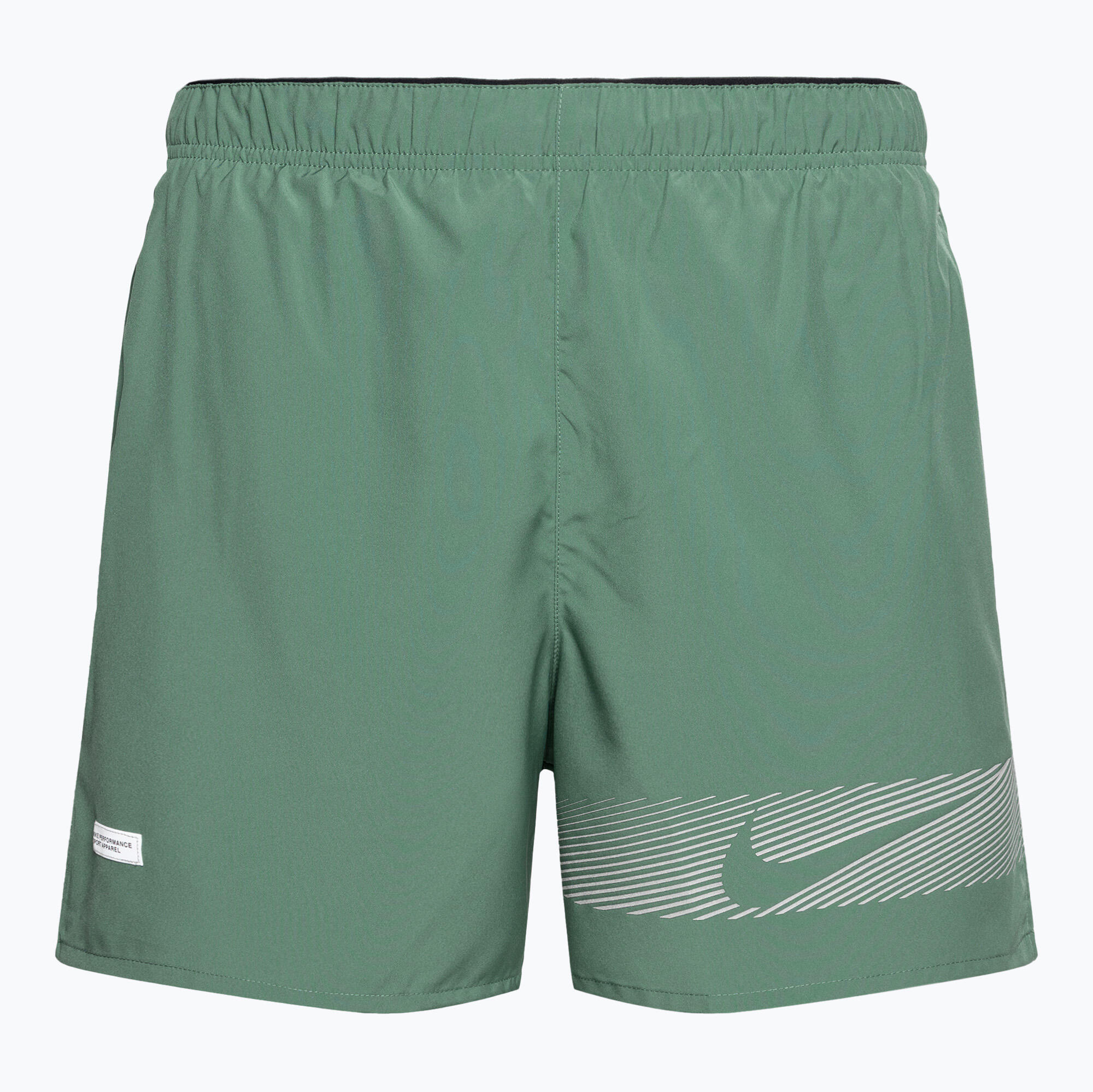 NIKE Pánské sportovní kraťasy Challenger Flash Dri-Fit 5" s krátkou podšívkou